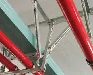 楚雄成品支架的特点